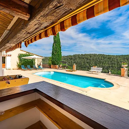 Gilbert Holiday home Vins-sur-Caramy