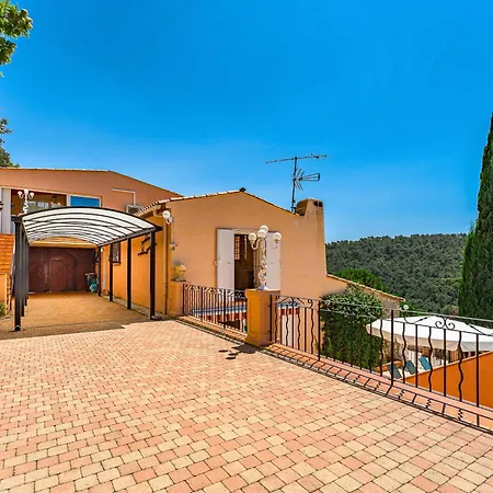 Gilbert Vakantiehuis Vins-sur-Caramy